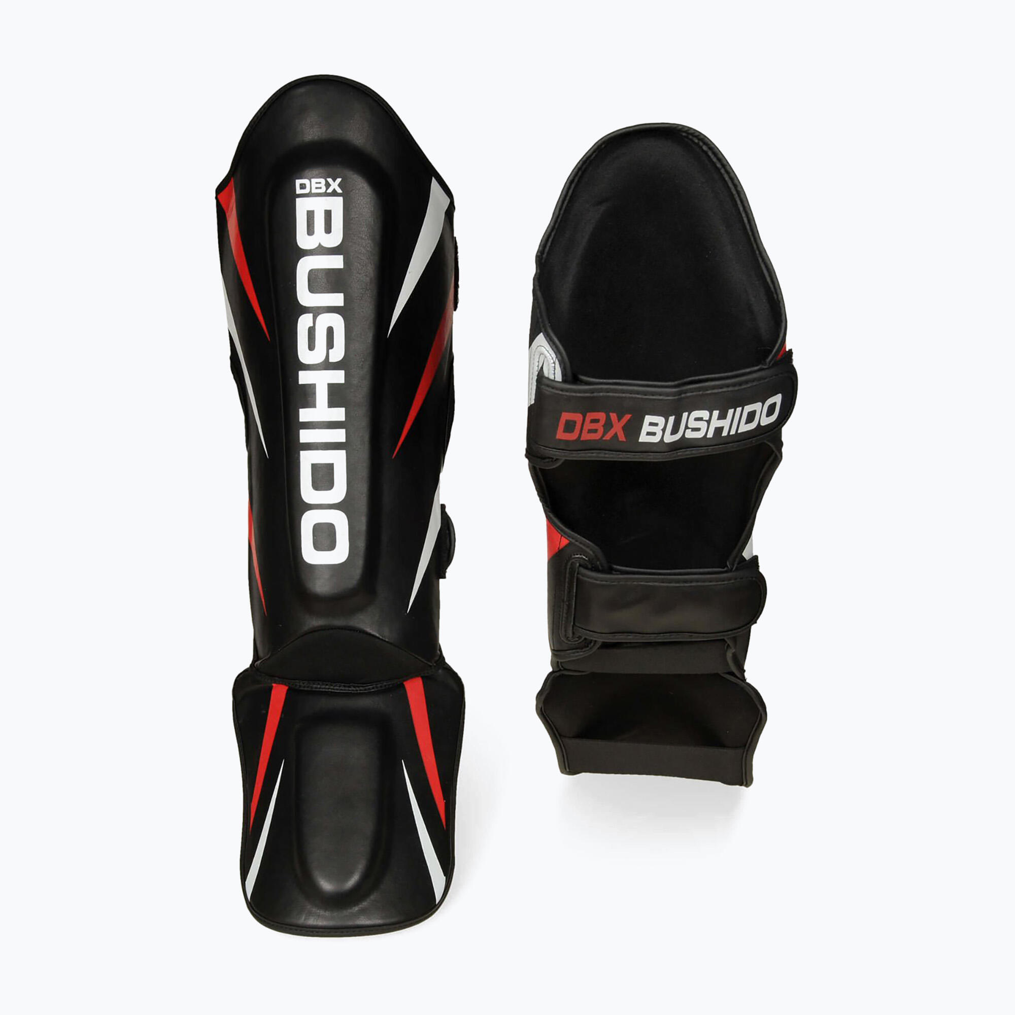 DBX BUSHIDO SP-10v2 protecteurs de tibia 2/5