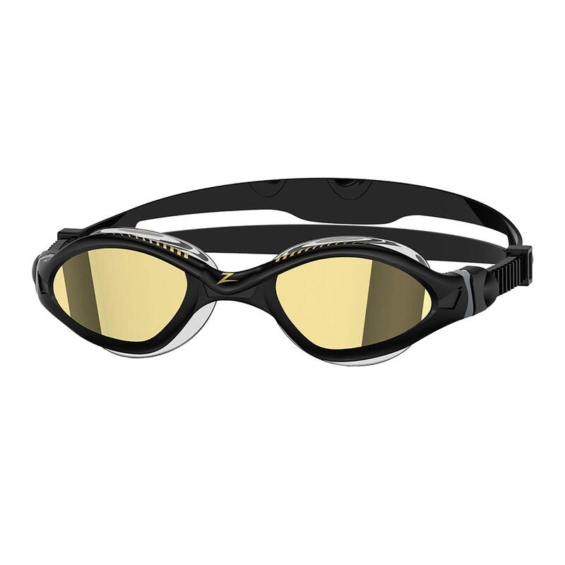 Lunettes de natation Zoggs Tiger LSR+ Titanium