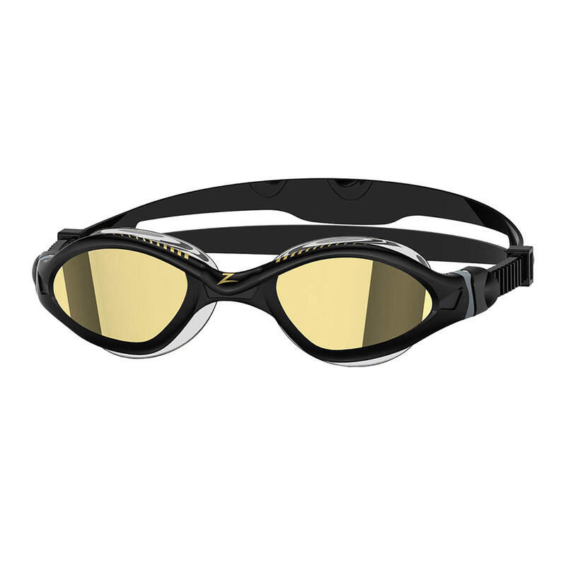 Zoggs Tiger LSR+ Titanium úszószemüveg