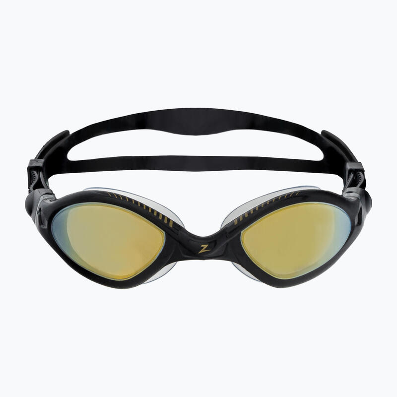 Lunettes de natation Zoggs Tiger LSR+ Titanium