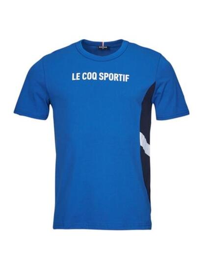 Maillot pour homme Le coq sportif Saison 1 Bleu