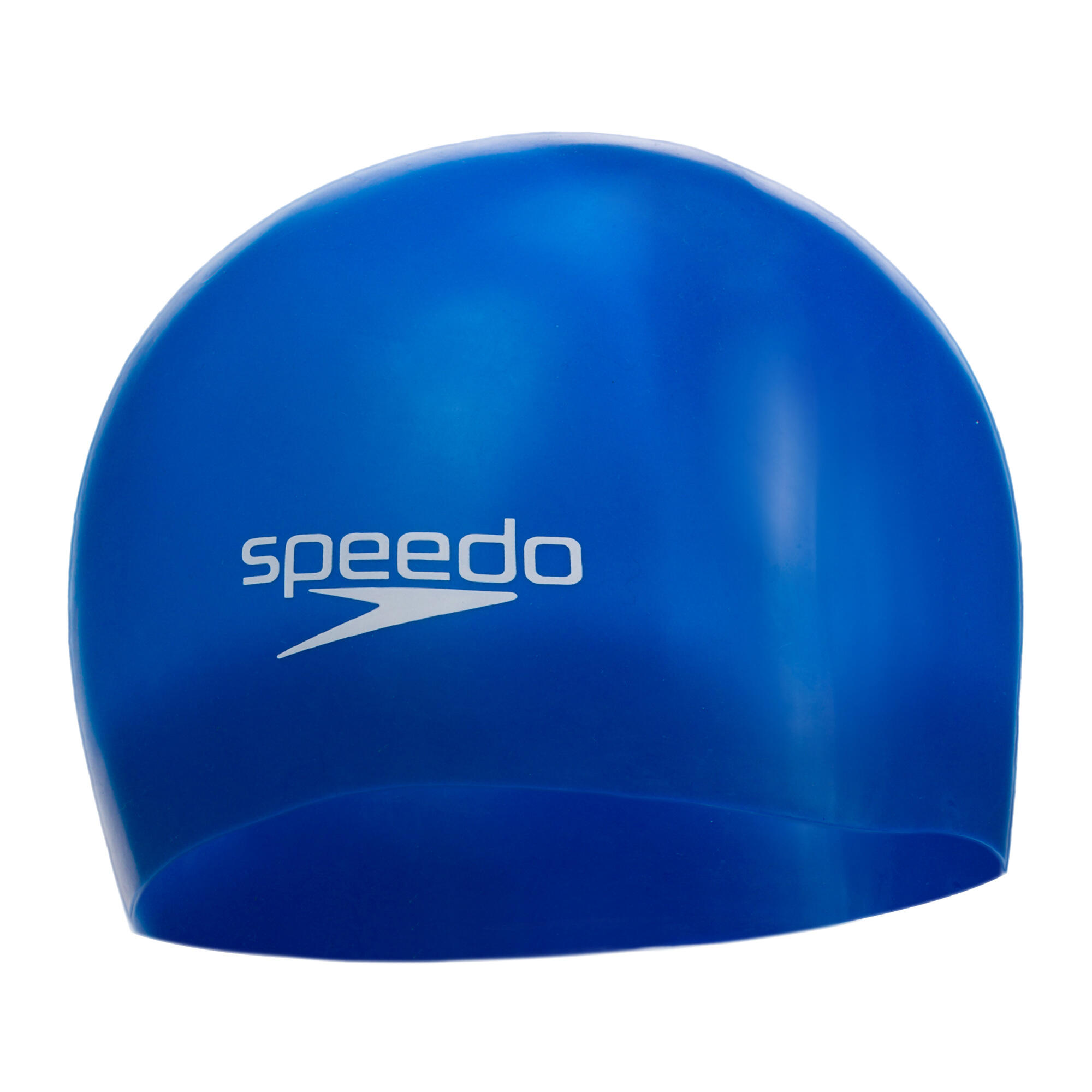Touca de natação criança moldada em silicone Speedo