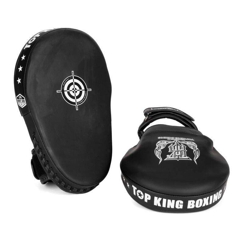 Top King Focus Mitts Disques d'entraînement extrêmes