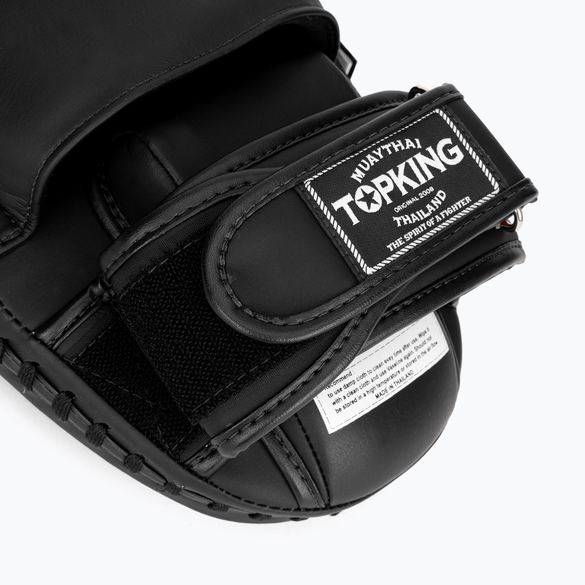 Top King Focus Mitts Disques d'entraînement extrêmes 4/5