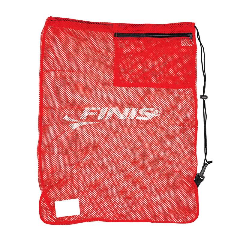 FINIS mesh-uitrustingstas