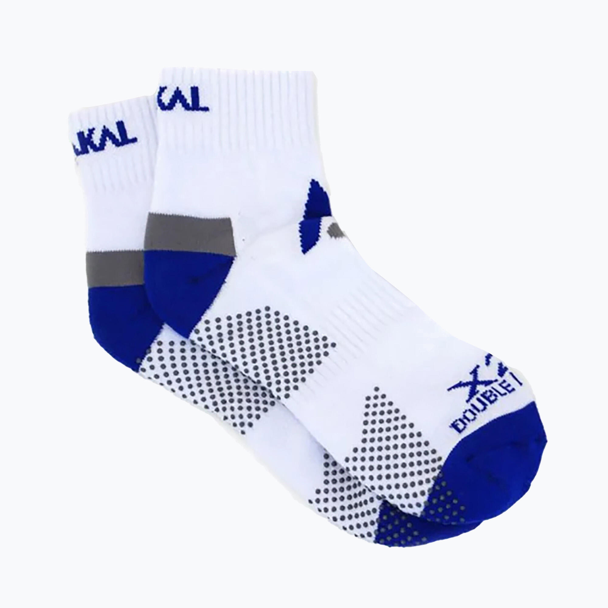 Calcetines tobilleros tenis Karakal X2+ 2/3