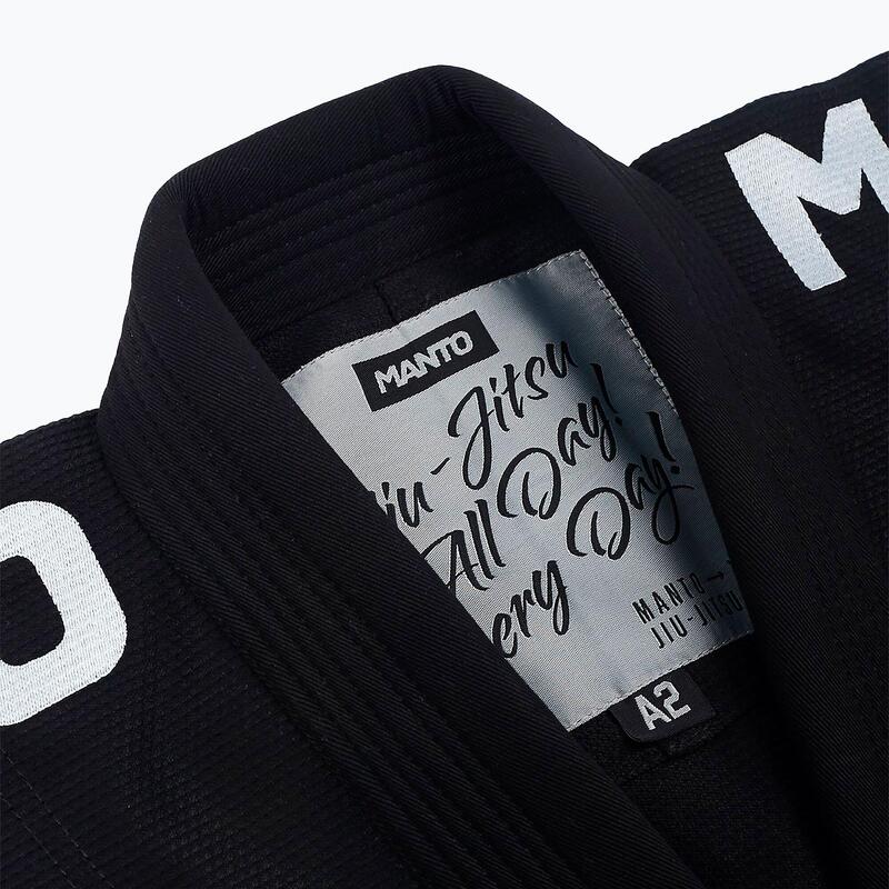 GI pour le jiu-jitsu brésilien pour hommes MANTO X4