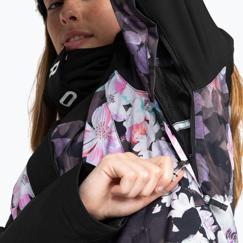 Giacca da snowboard da donna ROXY Galaxy