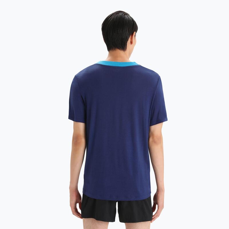 T-shirt da trekking da uomo Icebreaker Zoneknit