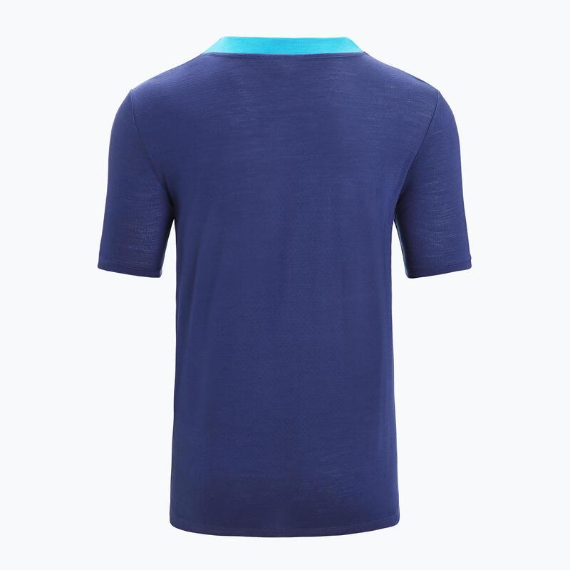 Camiseta trekking hombre Icebreaker Zoneknit