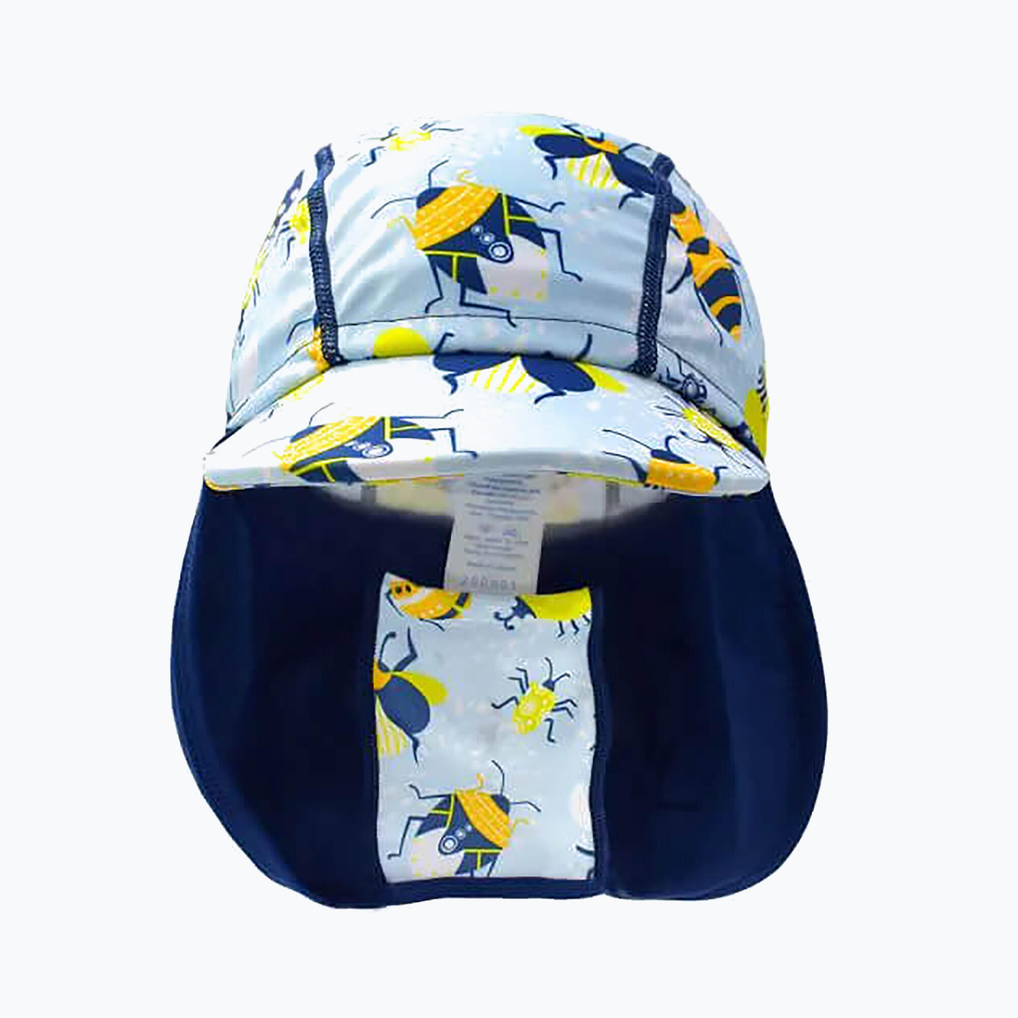 Splash About Baby Kids Legionnaire Sun Hat Bugs Life 4/7