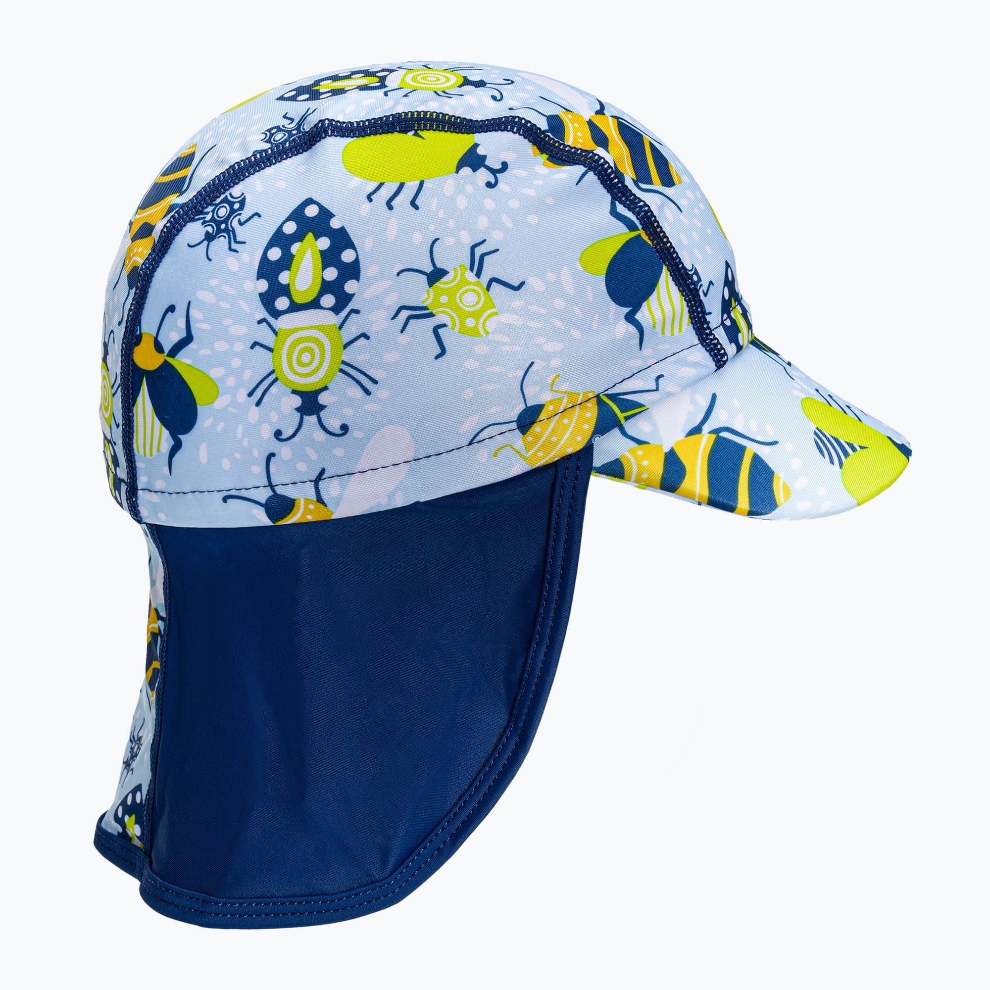 Splash About Baby Kids Legionnaire Sun Hat Bugs Life 2/7
