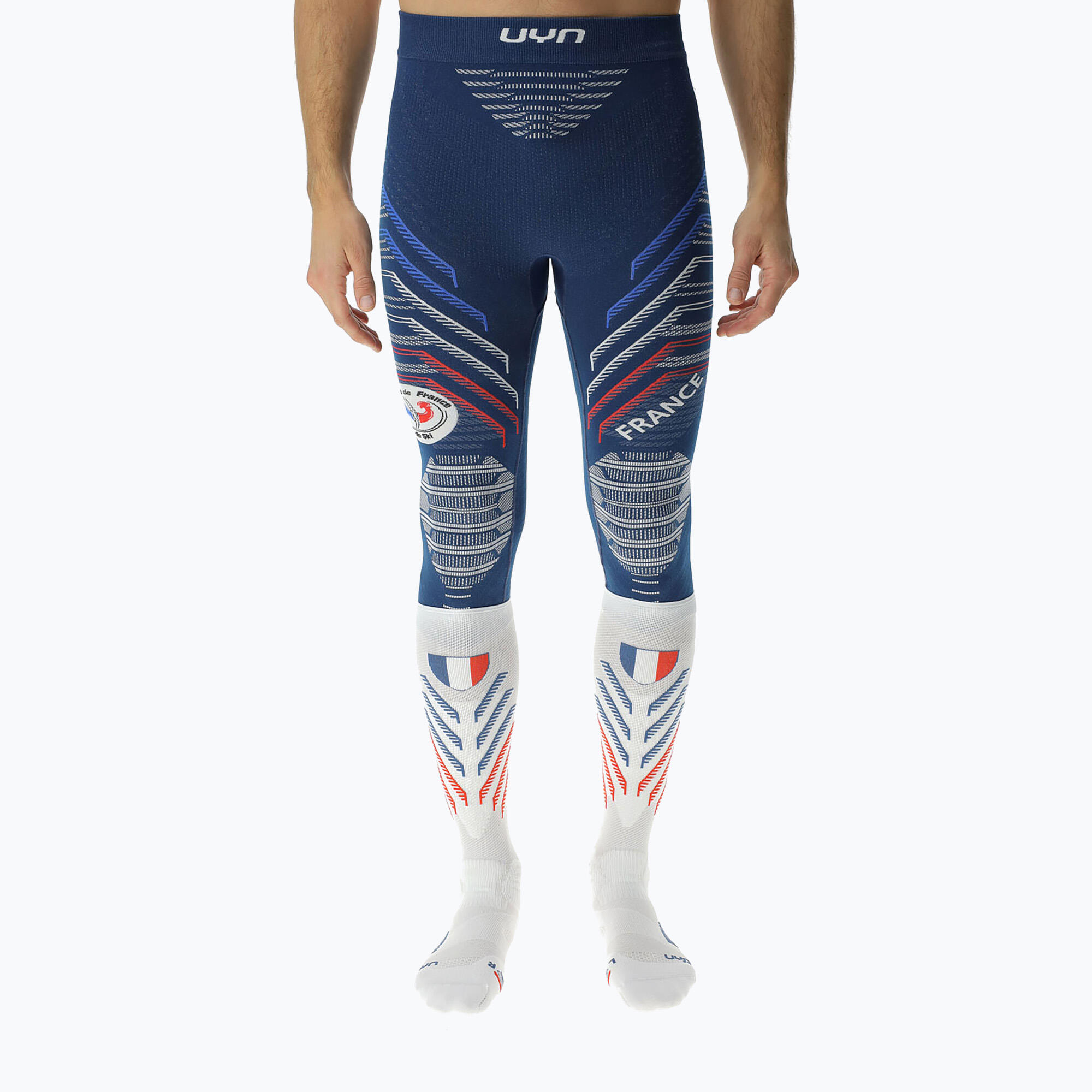 Natyon 3.0 France 3/4 Thermal Pants 5/6