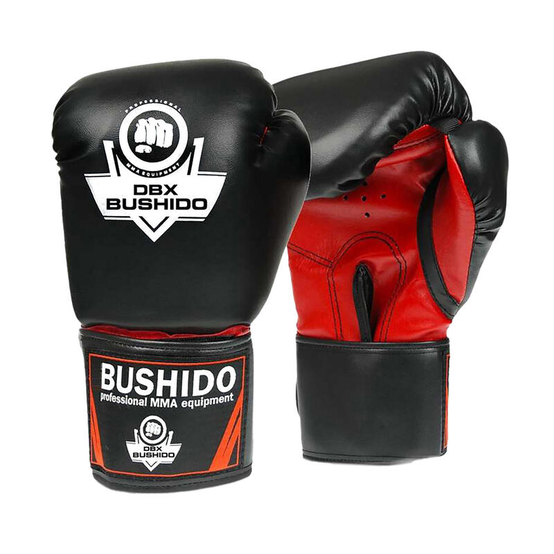 Guantes de boxeo para adultos DBX Bushido ARB-407