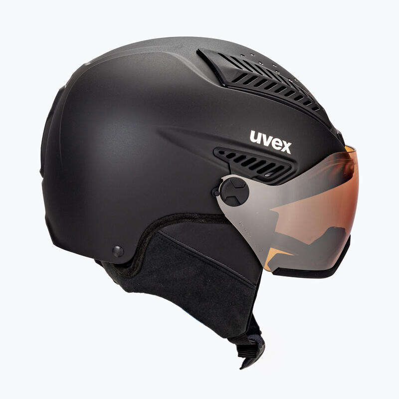 Dames skihelm UVEX Hlmt 600 WE glamour 56/6/236/60 55-57 cm