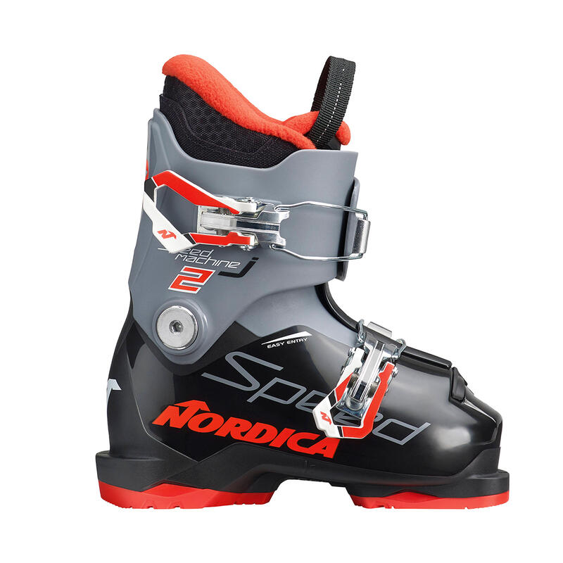 Nordica Speedmachine J2 kinderskischoenen