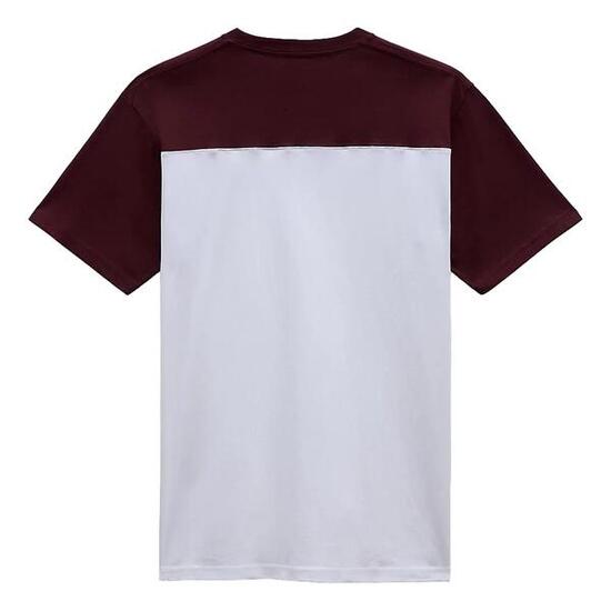 Magliette per uomo Vans Bordeaux