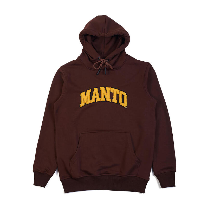 MANTO Varsity férfi pulóver