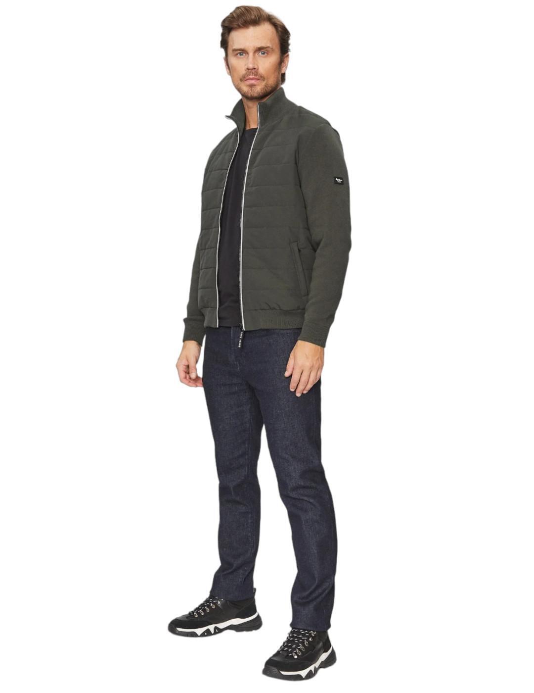 Giubbotti/giacche uomo Pepe jeans nero 2/4