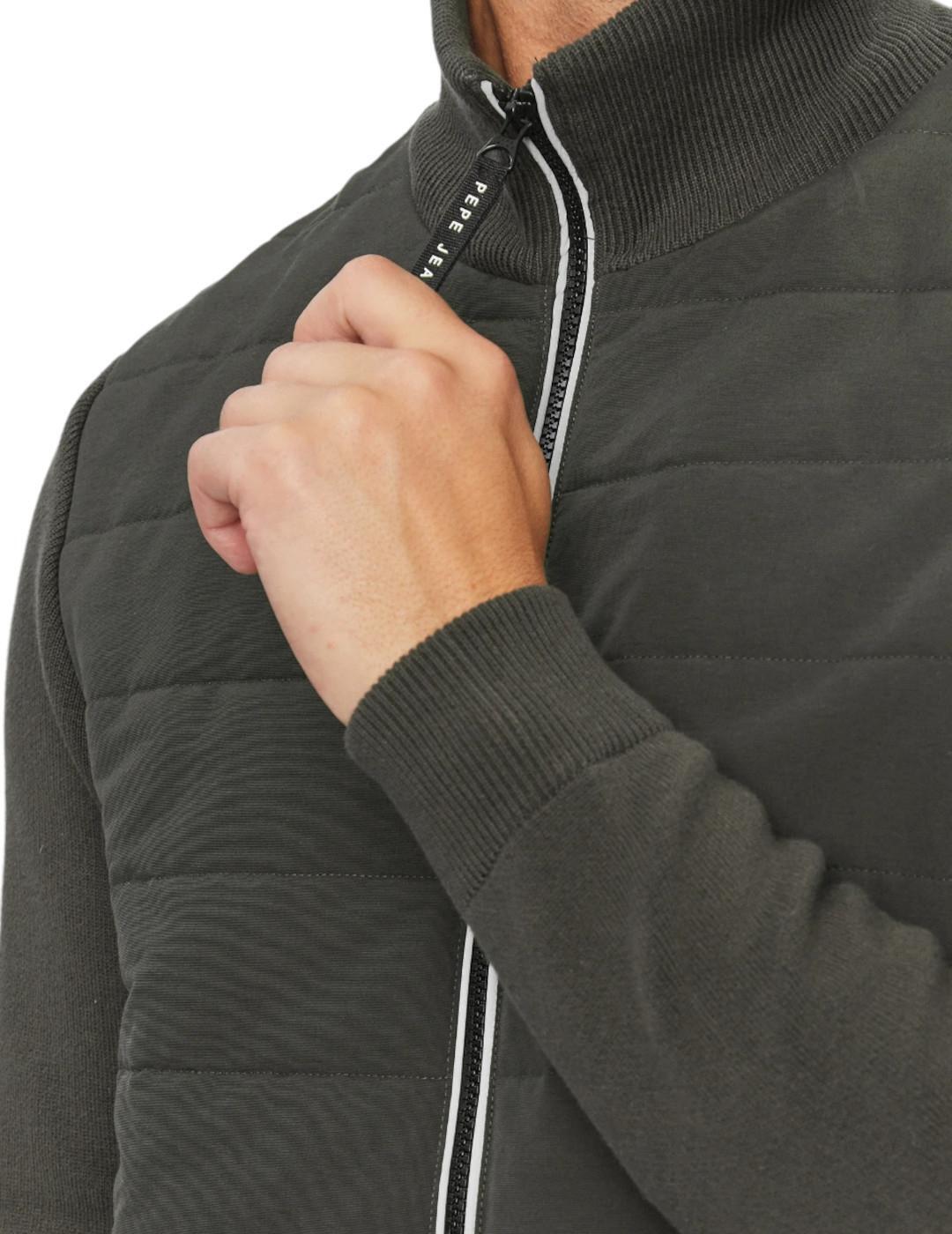 Giubbotti/giacche uomo Pepe jeans nero 3/4