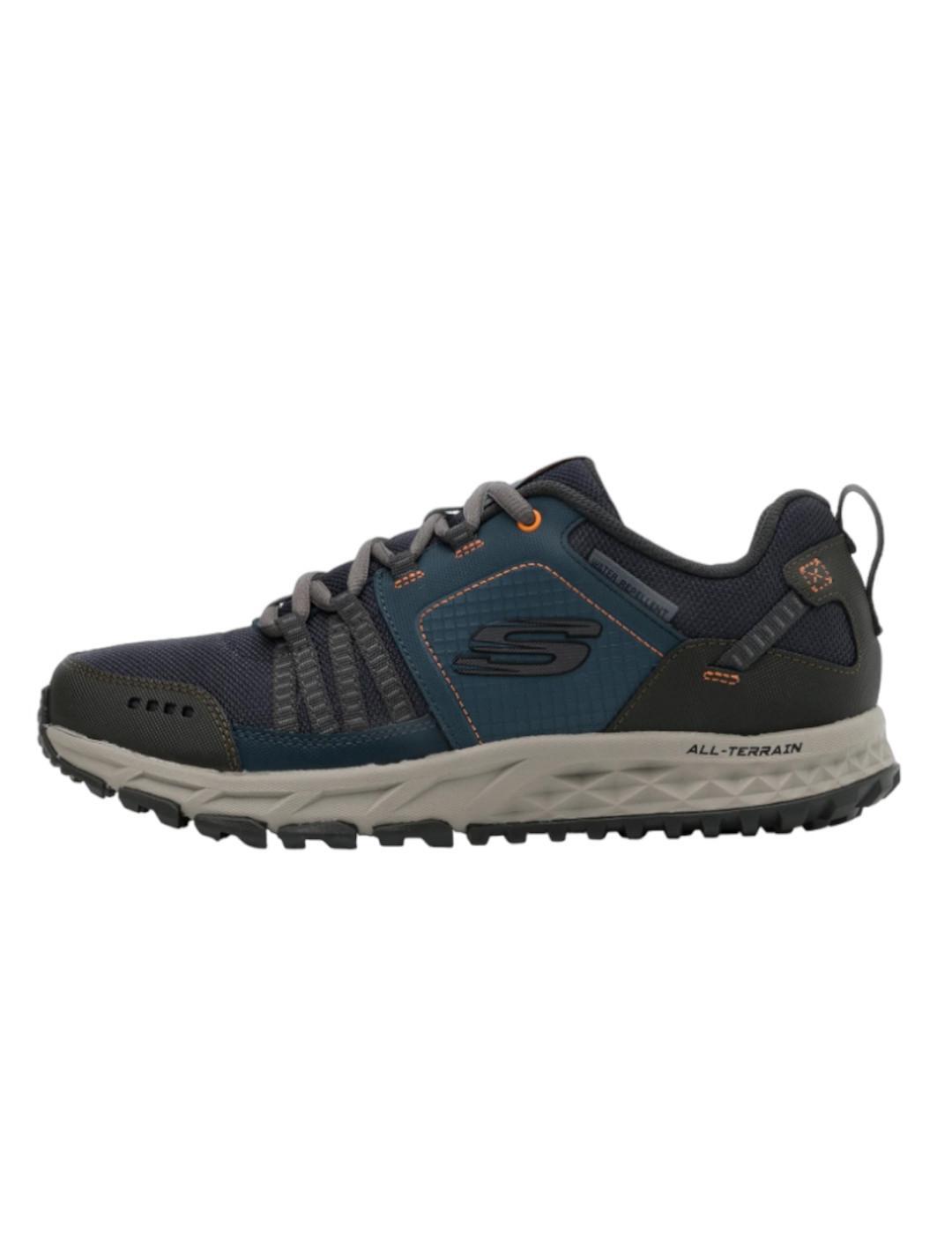 Mode/sportswear pour hommes Skechers Multicolore 2/5