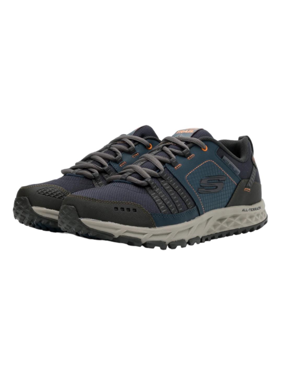 Mode/sportswear pour hommes Skechers Multicolore 3/5