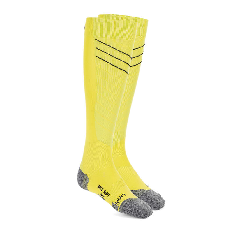 Chaussettes UYN Ski Race Shape pour hommes