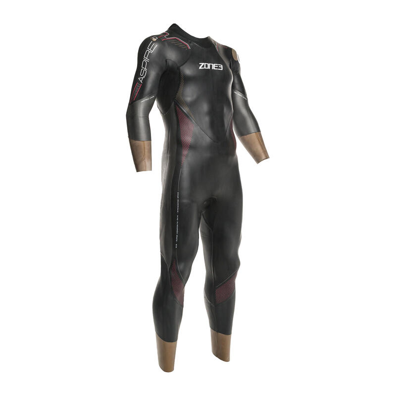 Muta da nuoto da uomo ZONE3 Thermal Aspire