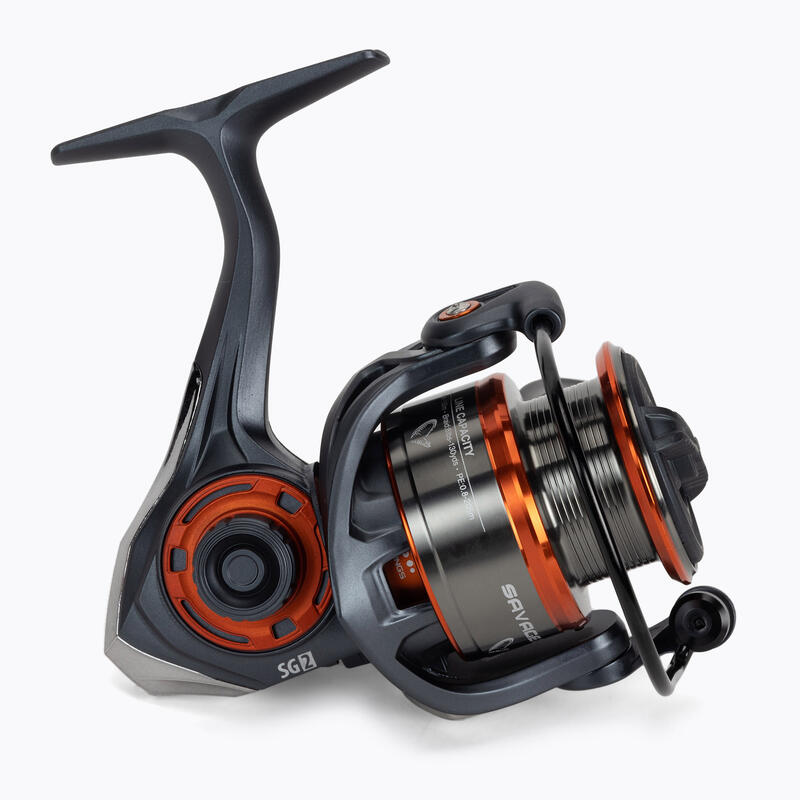 Savage Gear SG2 3000 5+1BB Spin Spinning Reel