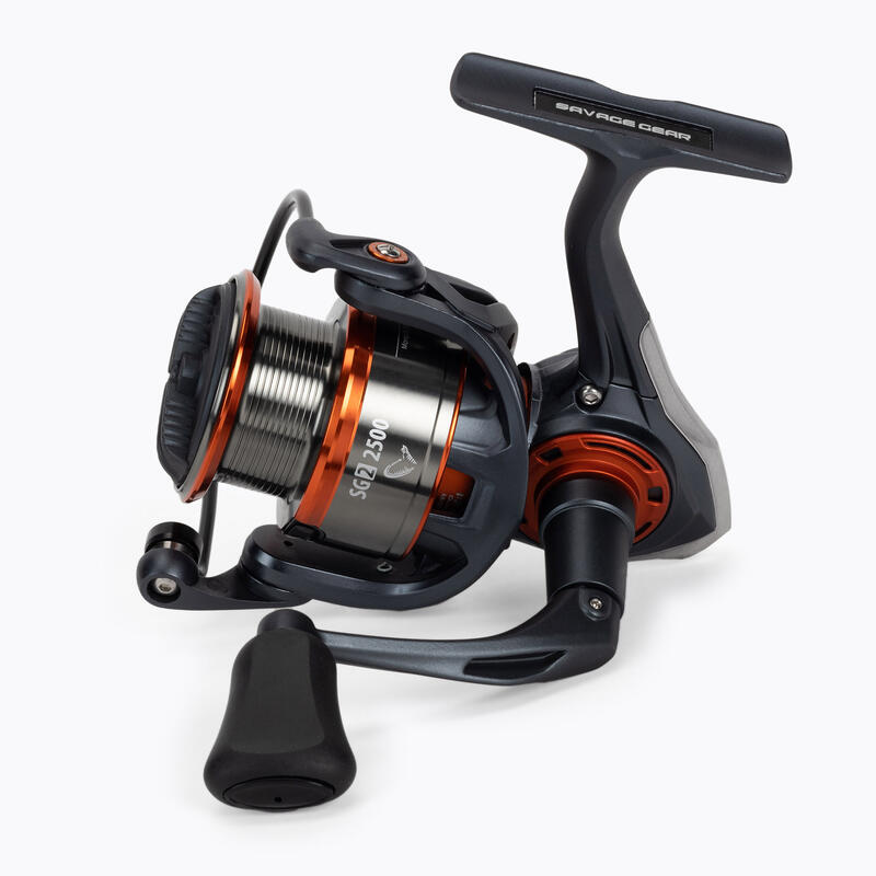 Savage Gear SG2 3000 5+1BB Spin Spinning Reel