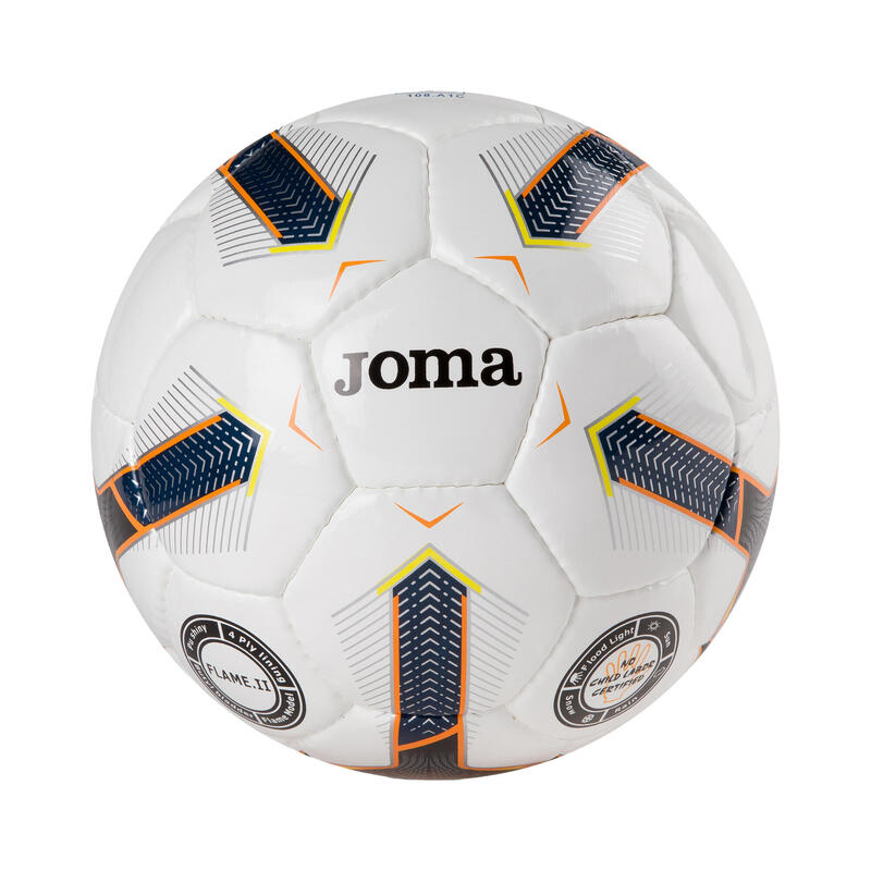 Piłka do piłki nożnej dla dorosłych Joma Flame II FIFA PRO rozmiar 5