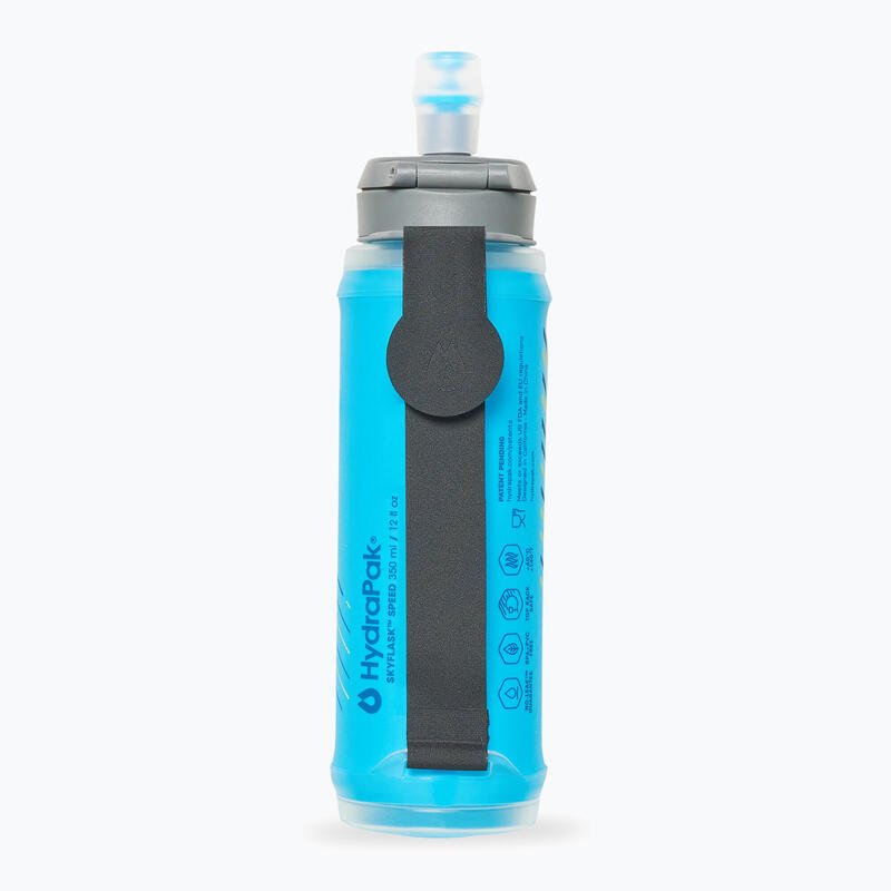 Bouteille de voyage HydraPak SkyFlask Speed ​​​​