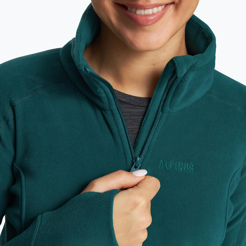 Sudadera térmica mujer Alpinus Grivola