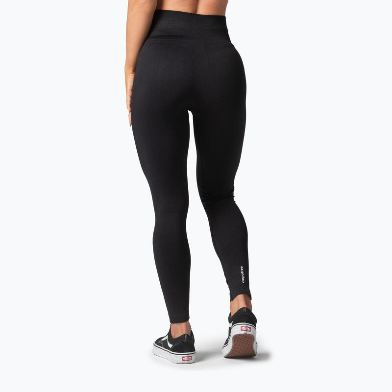 Carpatree Arcade Leggings de entrenamiento sin costuras para mujer