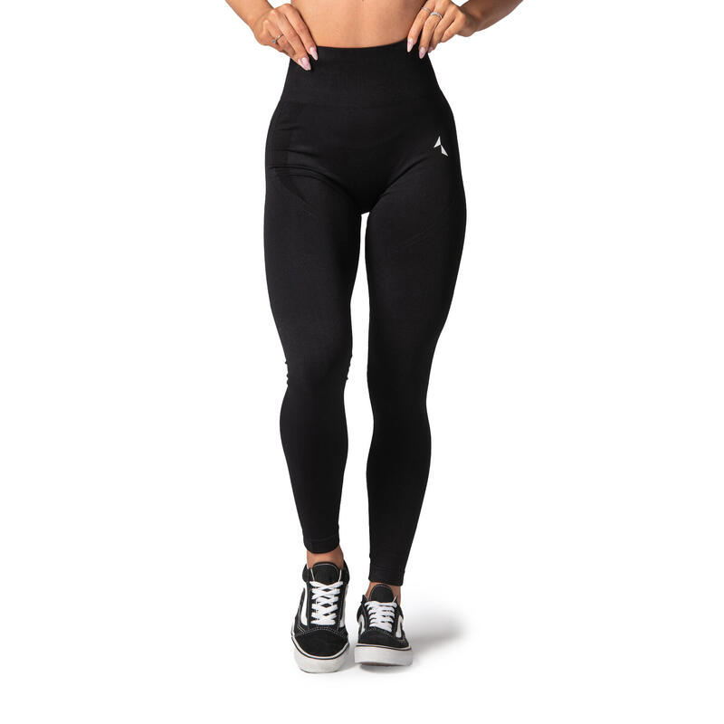 Carpatree Arcade Leggings de entrenamiento sin costuras para mujer