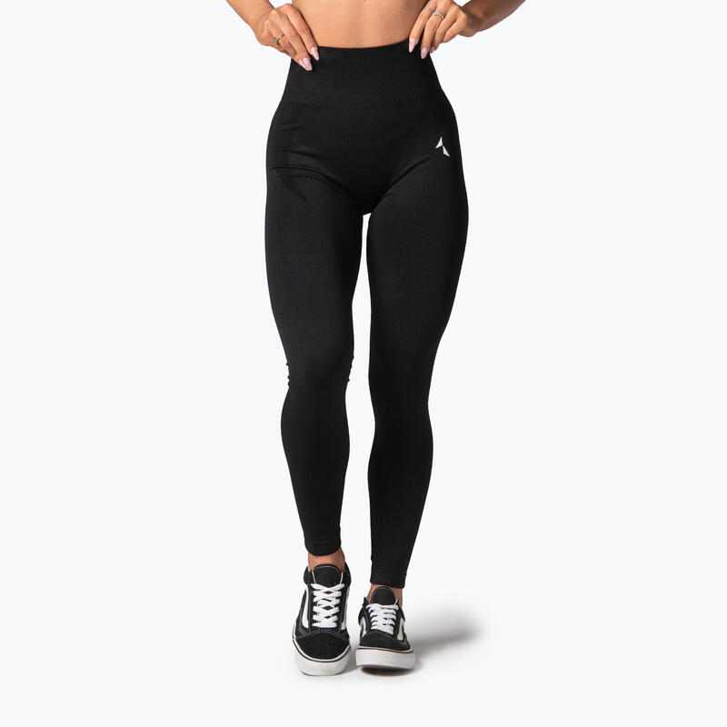 Carpatree Arcade Leggings de entrenamiento sin costuras para mujer