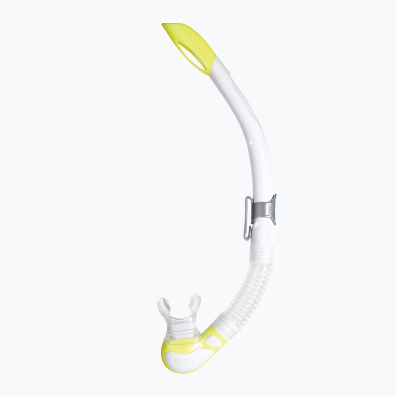 Set snorkeling Mares AQ - WAHOO NEON, Galben