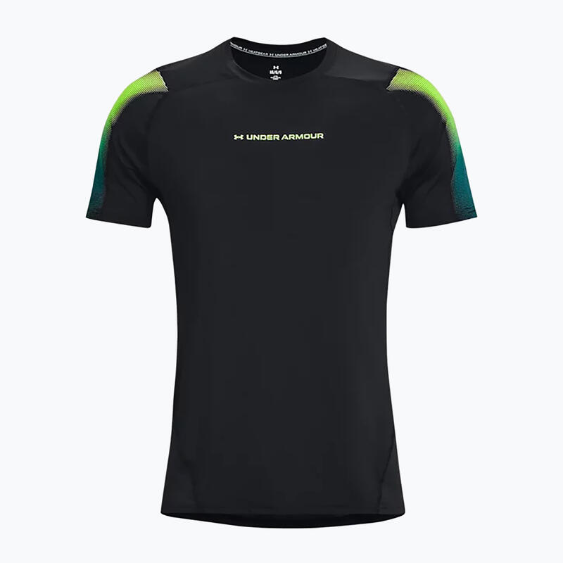 T-shirt d'entraînement Under Armour HG Armour Nov Fitted pour hommes