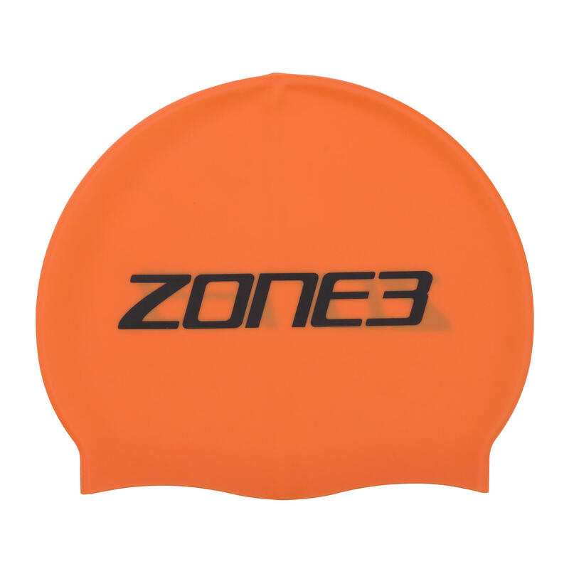 Gorro de natación ZONE3 High Vis