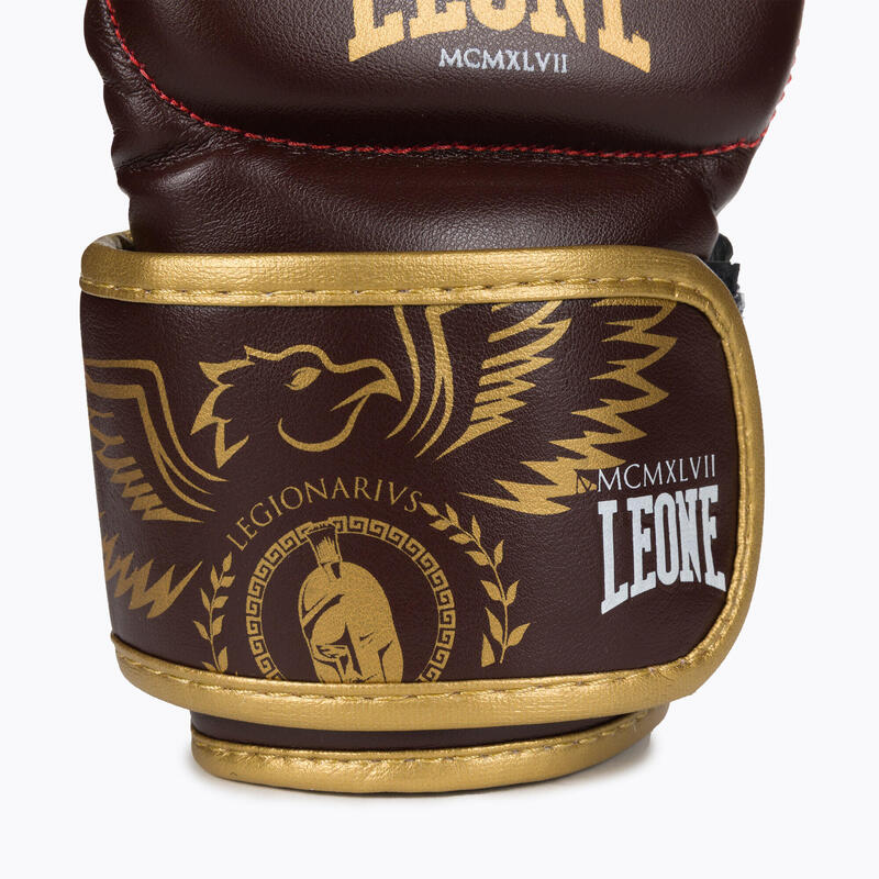 Guantes de agarre Leona 1947 Legionarivs II MMA