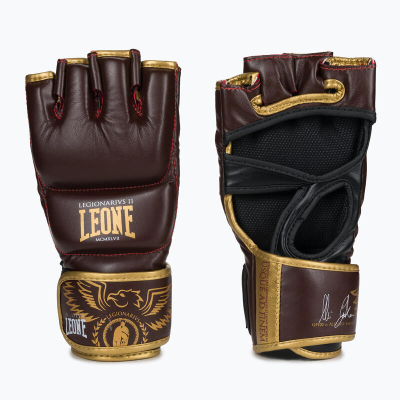 Guantes de agarre Leona 1947 Legionarivs II MMA