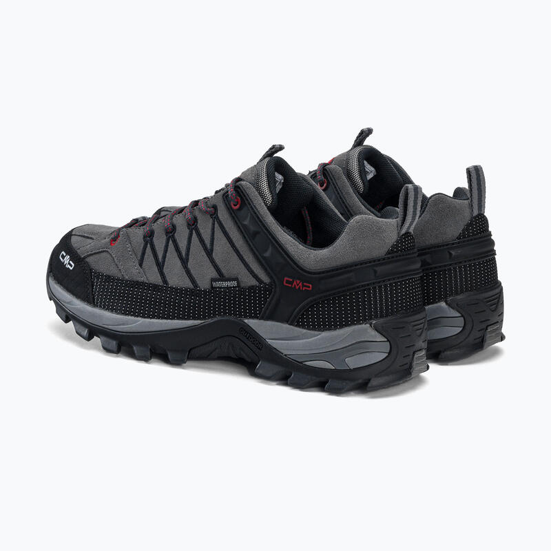 Zapatos de trekking para hombres CMP Rigel Low Waterproof