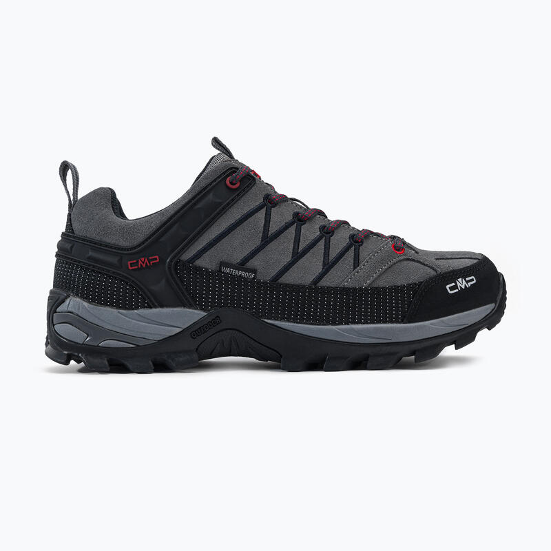 Zapatos de trekking para hombres CMP Rigel Low Waterproof