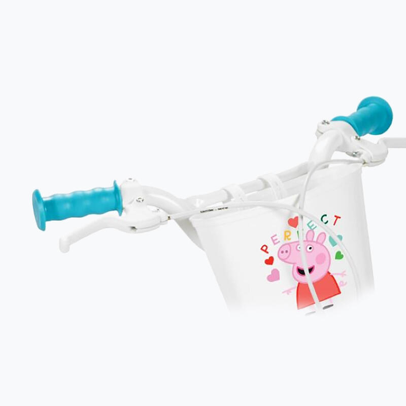 Bicicleta tematica Peppa Pig 16"