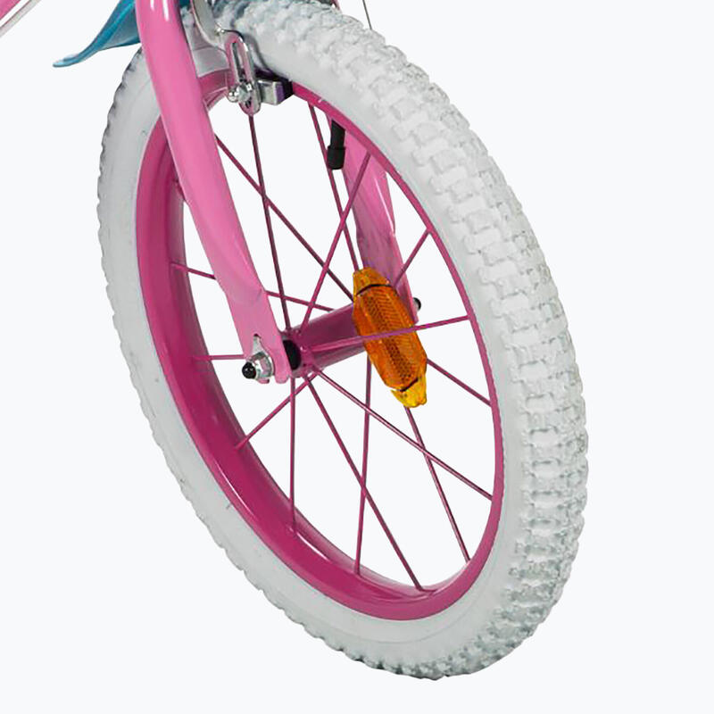 Bicicleta tematica Peppa Pig 16"