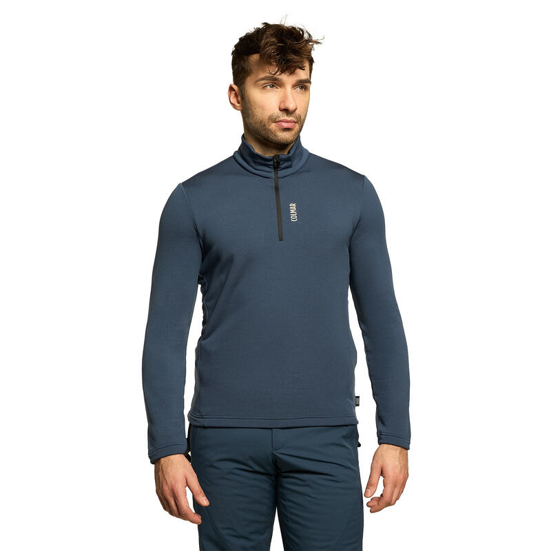 Sweat-shirt Colmar en polaire pour hommes