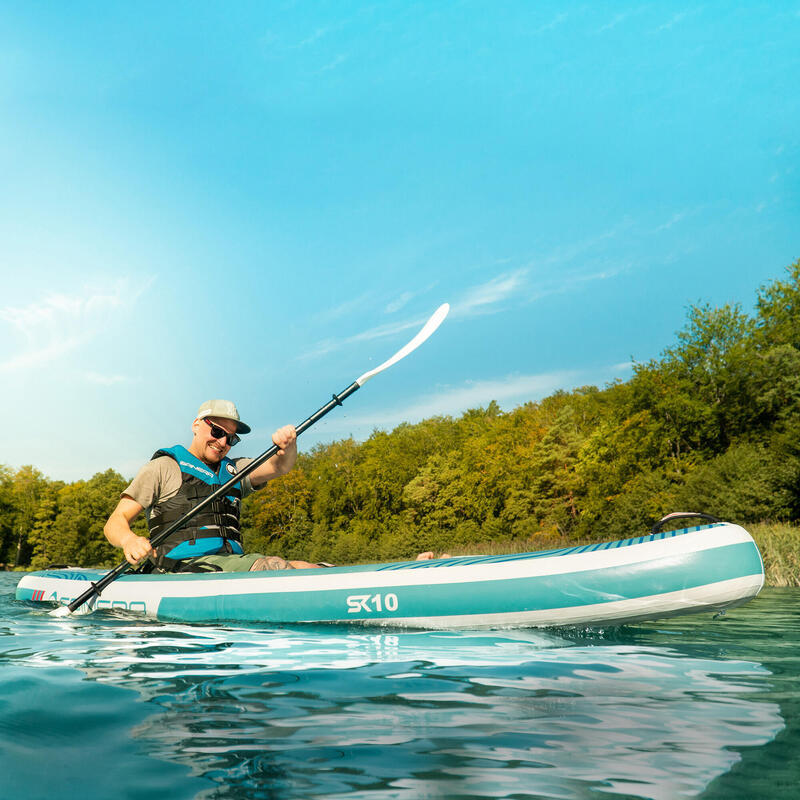 Kayak/SUP híbrido SPINER Supkayak 10'0"