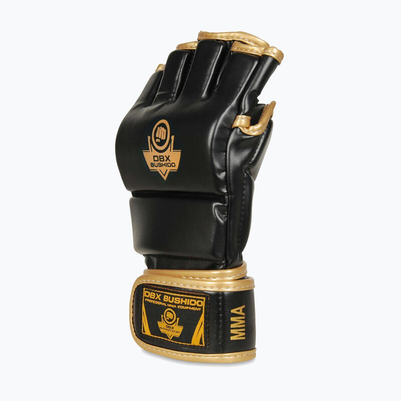 Guantes de MMA para el adulto DBX Bushido E1V8