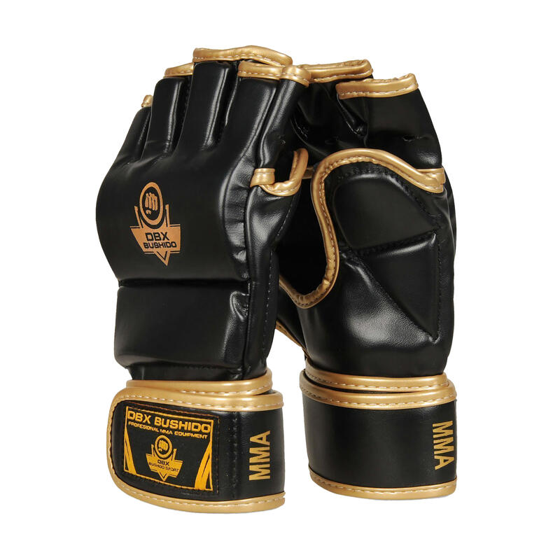 Guantes de MMA para el adulto DBX Bushido E1V8