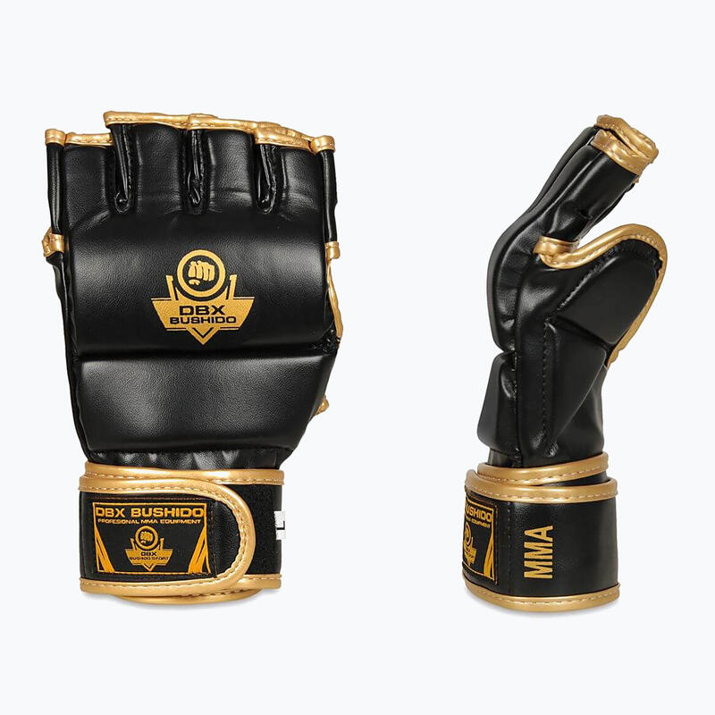 Guantes de MMA para el adulto DBX Bushido E1V8